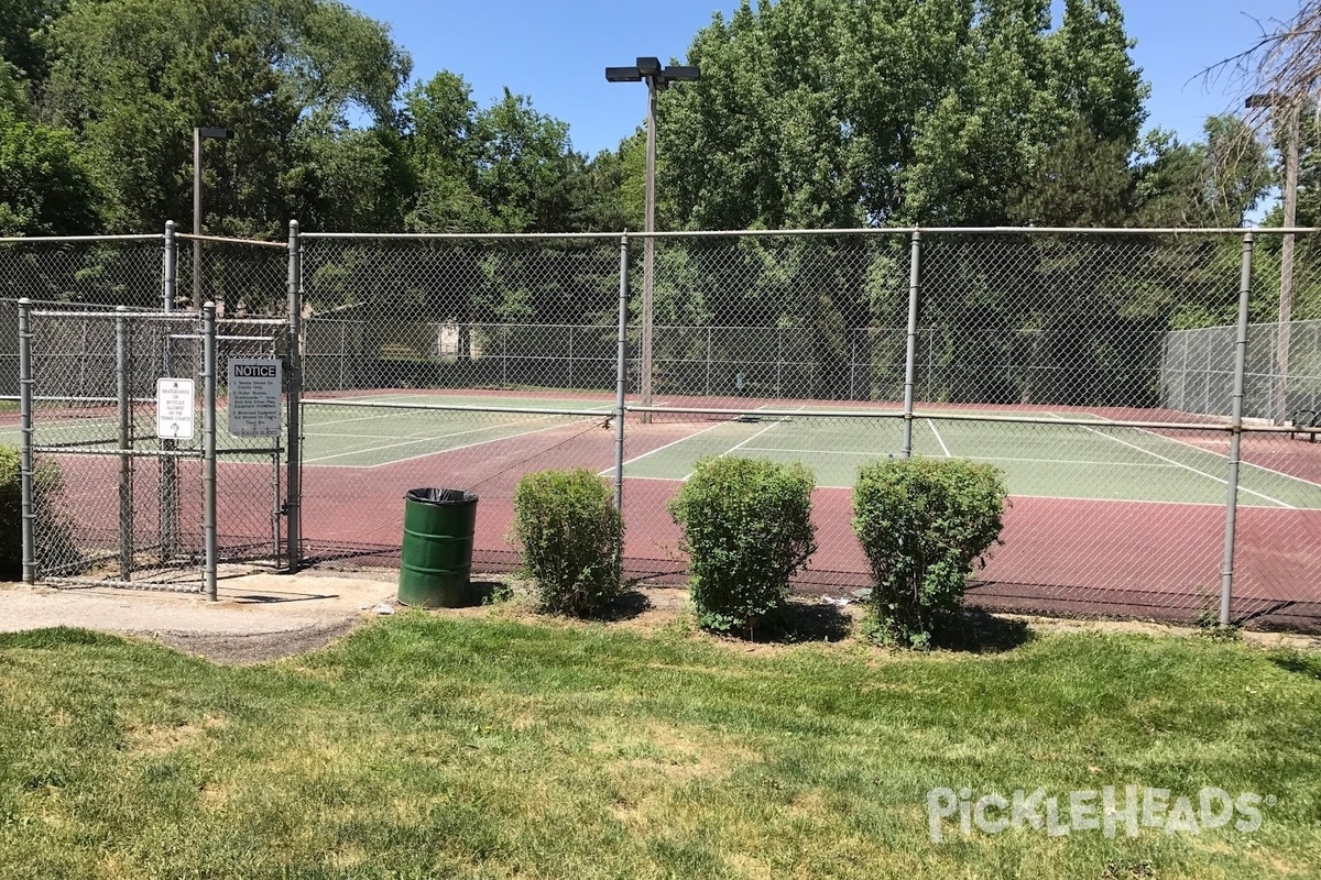 Photo of Pickleball at South Karen Acres Park, Urbandale